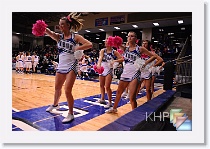 PepBand & Cheerleaders on 02-14 * (66 Slides)